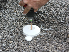 ECCOgravel - parkovací krytka