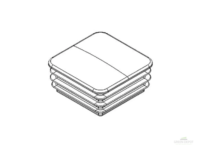 ECCOdal - parkovací krytka