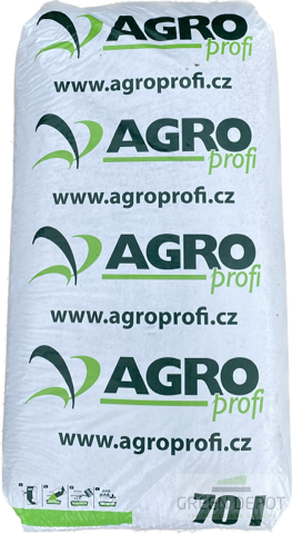AGRO střešní substrát extenziv Premium  (70l)