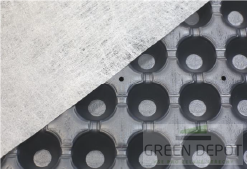 GreenDepot Drain P2O Dual (20 m²)