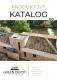 Produktový katalog pro zelené střechy